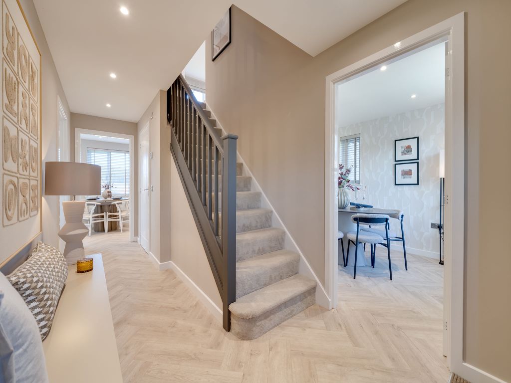 Additional image 3 of 4 bed detached house for sale"The Morar" at Branshill Road, Sauchie, Alloa FK10