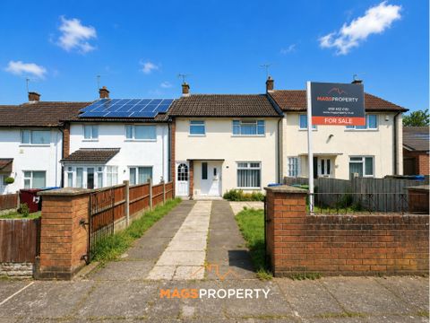 Browning Close, Liverpool L36