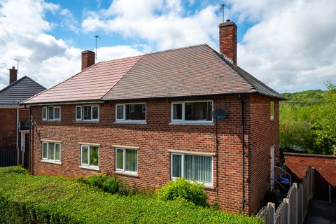 Rainbow Crescent, Sheffield S12