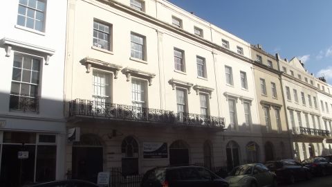 Portland Street, Southampton SO14