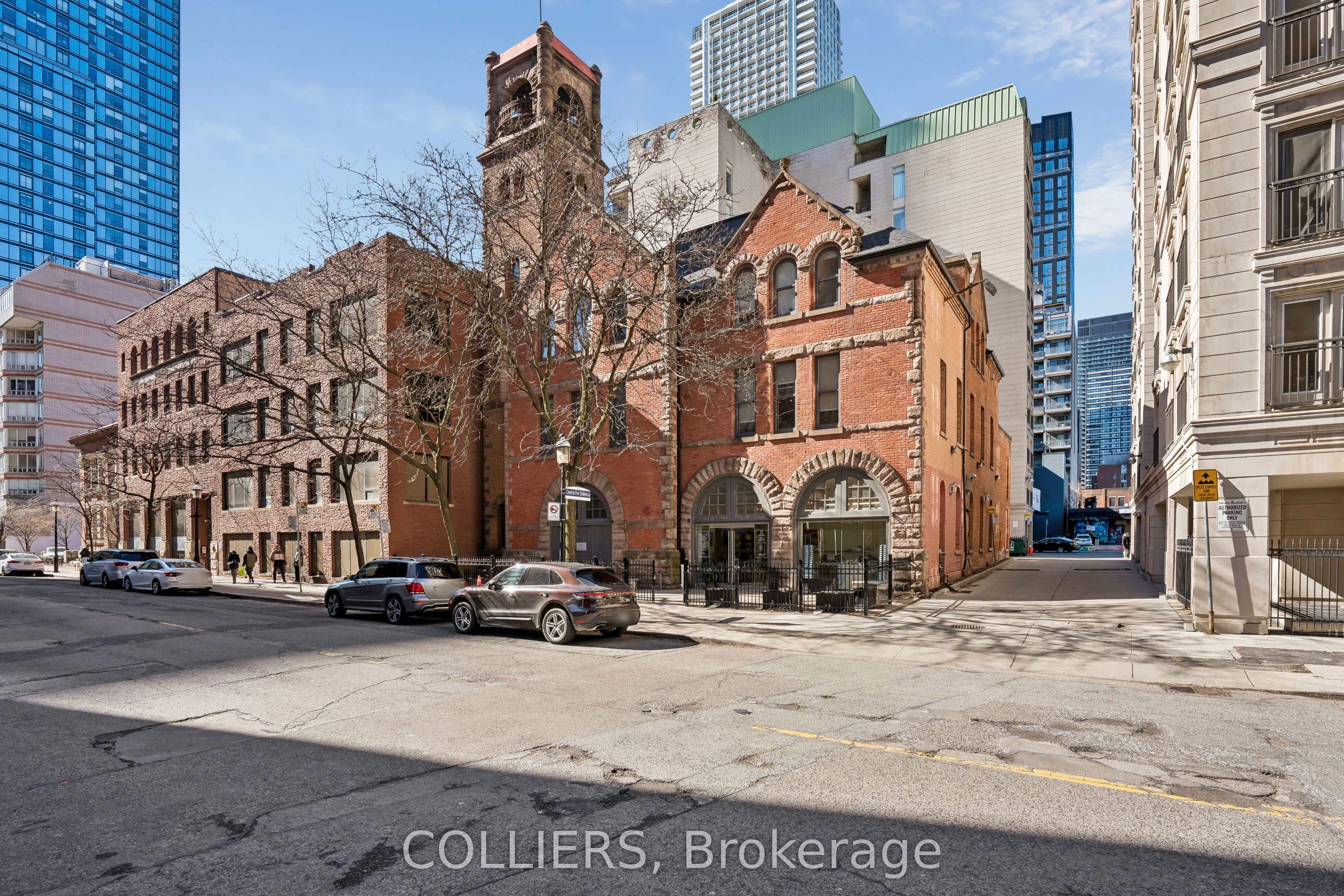 110 Lombard Street, Toronto, ON, M5C 1M3