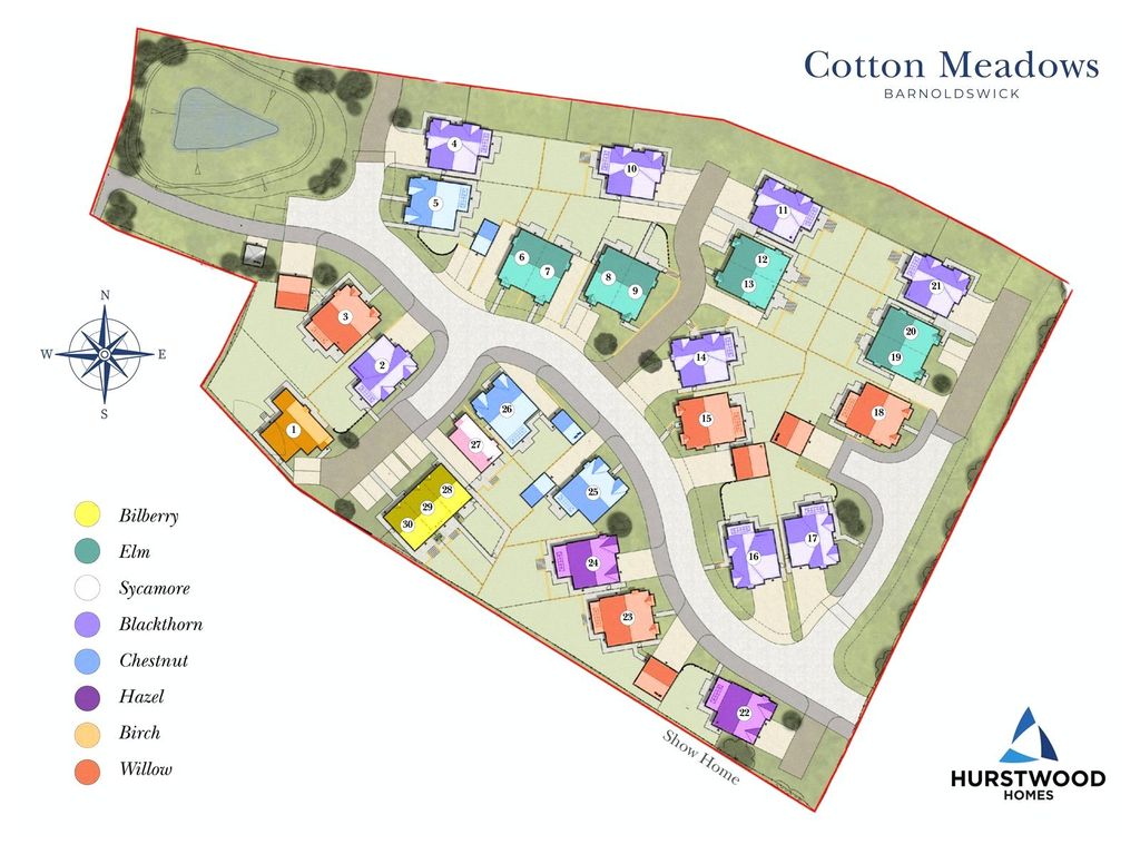 Additional image 13 of 4 bed detached house for saleCotton Meadows, Skipton Road, Barnoldswick, Lancashire BB18