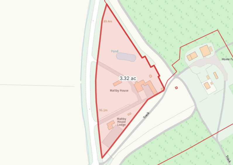 Additional image 16 of 5 bed detached house for saleMaltby House And Lodge, Raithby-Cum-Maltby LN11