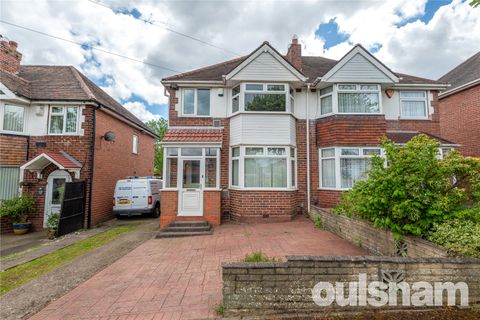 Jiggins Lane, Birmingham, West Midlands B32