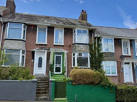 Ocean Street, Keyham, Plymouth PL2