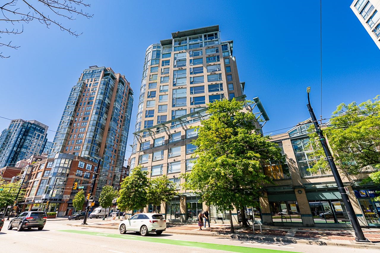 Additional image 3 of 1304-283 Davie Street, Vancouver, BC, V6B 5T6