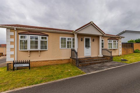 Ash Grove, Cambrian Residential Park, Cardiff CF5