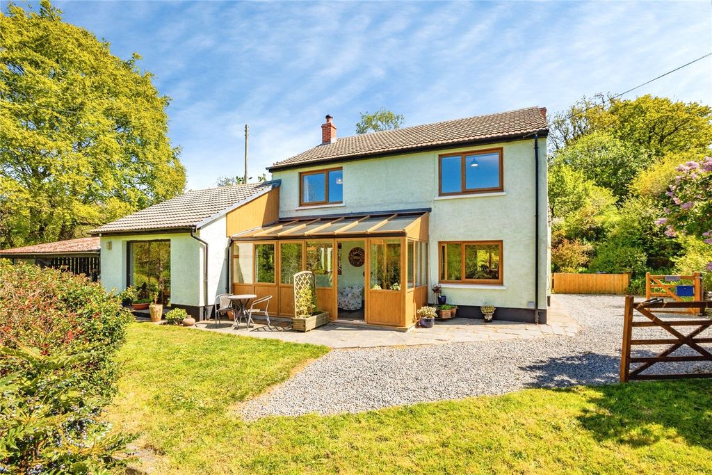Land for saleLlandygwydd, Cardigan, Ceredigion SA43