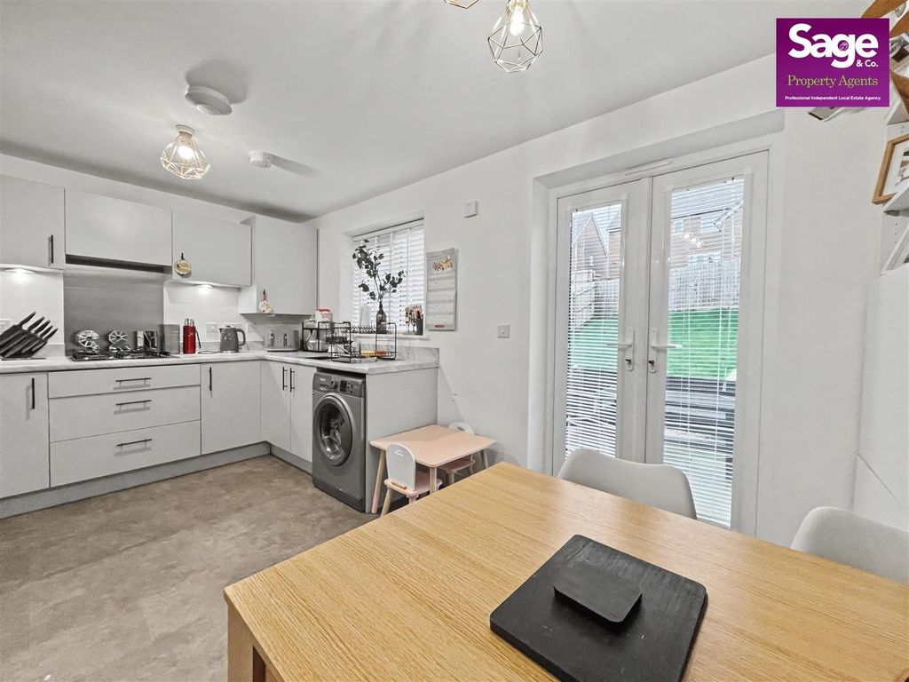 Additional image 9 of 3 bed semi-detached house for saleHeol Lowri, Pontrhydyrun, Cwmbran NP44