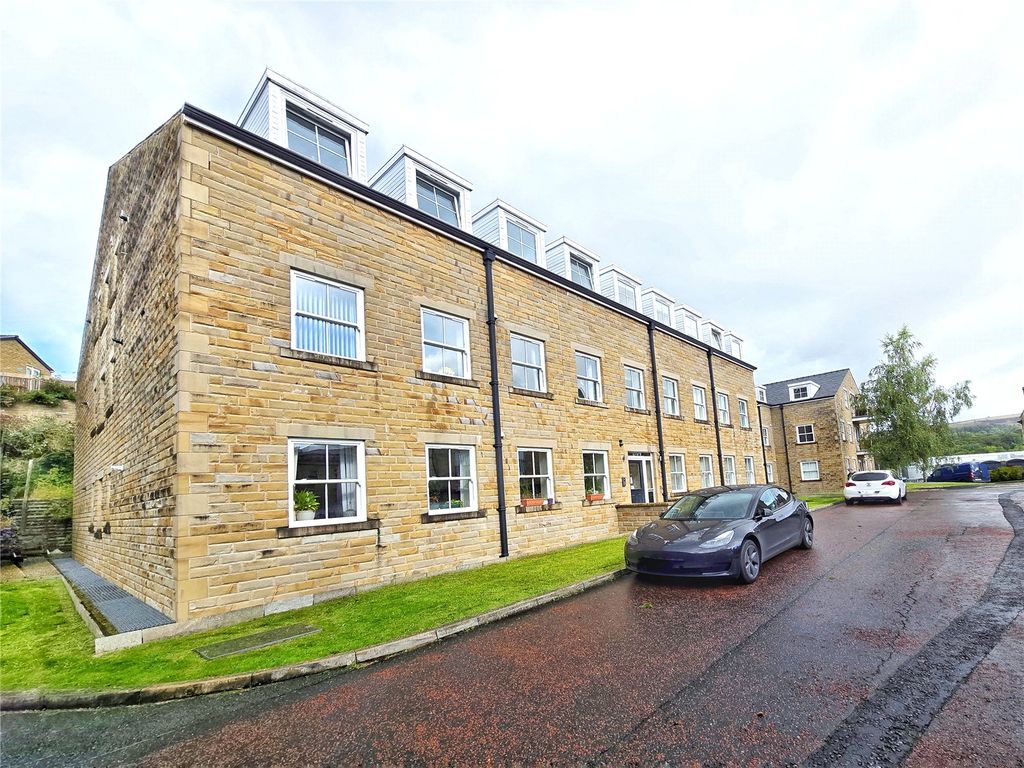 2 bed flat for saleHolly Mount, Holly Mount Way, Rawtenstall, Rossendale BB4