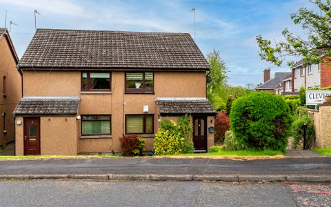 Grandtully Drive, Main Door, Kelvindale, Glasgow G12