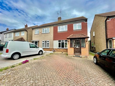 Fairfield Close, Sidcup, Kent DA15