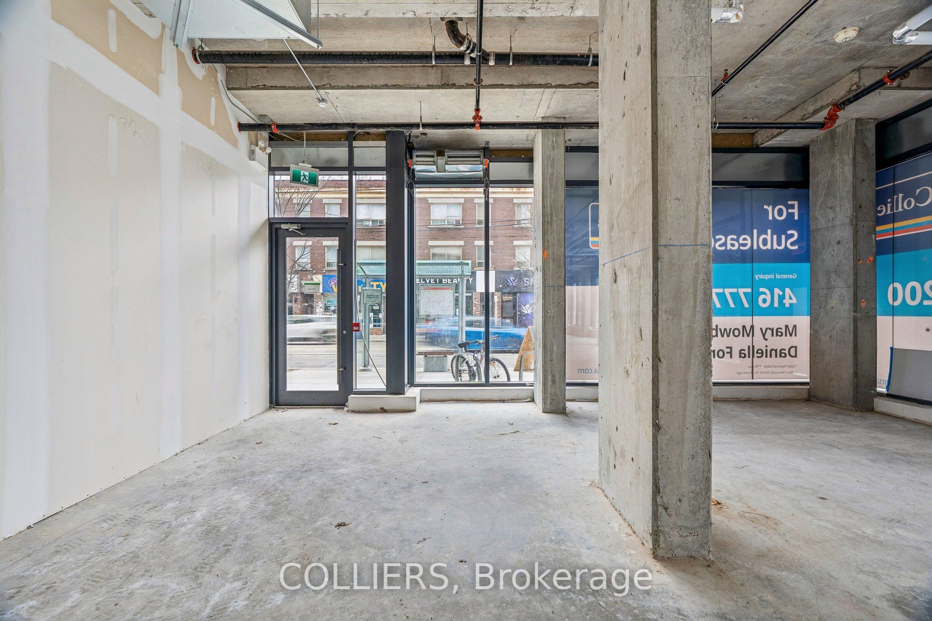 Additional image 4 of 1-2-1884 Queen Street E, Toronto, ON, M4L 1H4