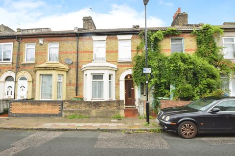Chesterton Terrace, London E13