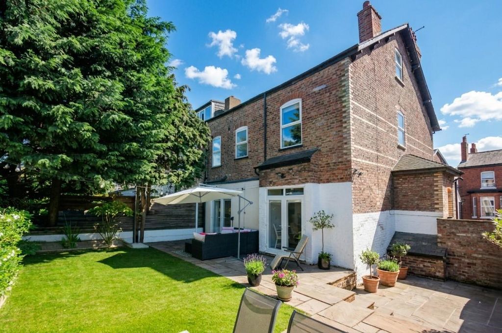 Additional image 33 of 5 bed semi-detached house for saleSpringfield Road, Altrincham WA14