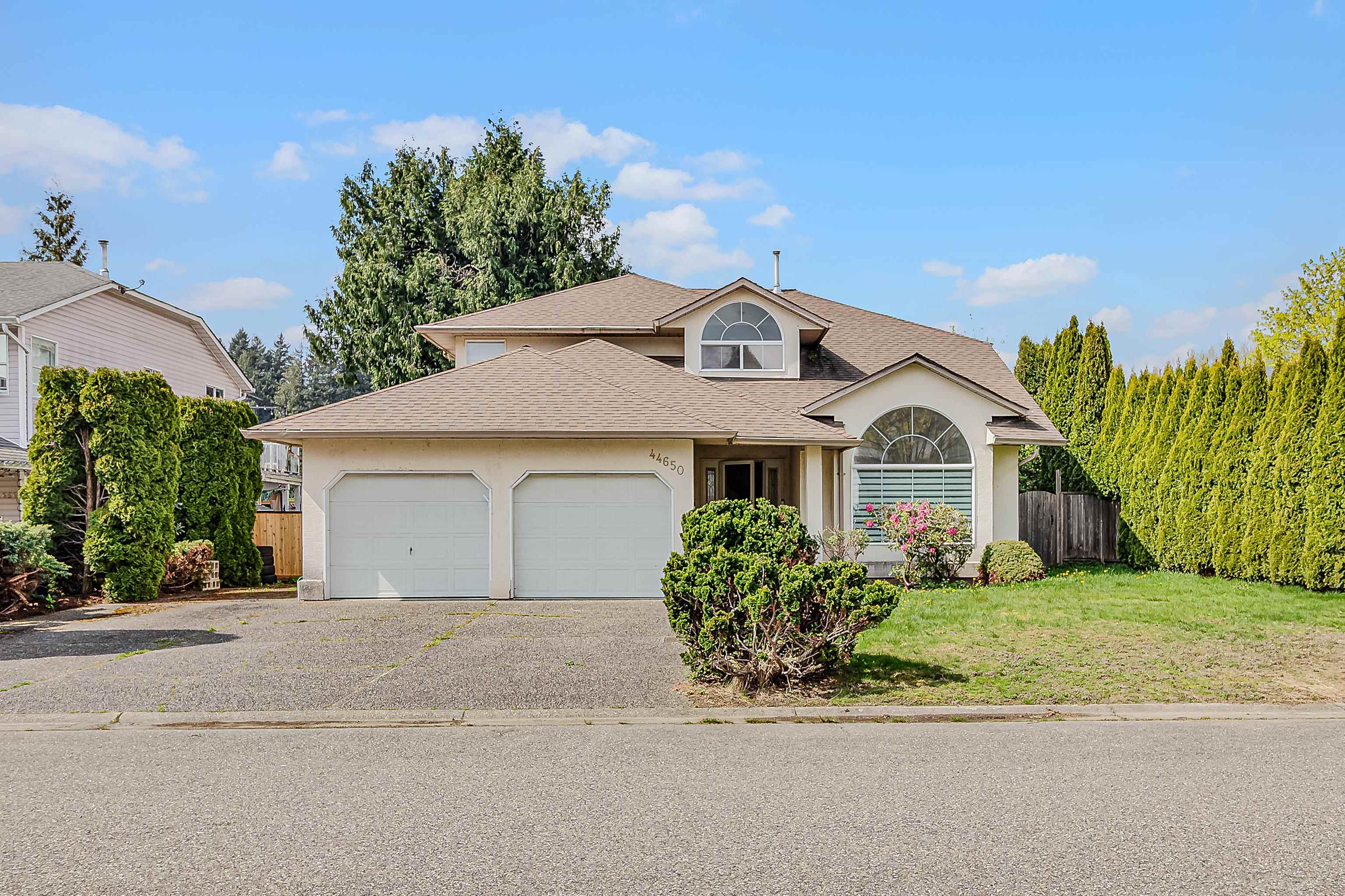 44650 Cumberland Avenue, Chilliwack, BC, V2R 3B6
