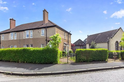Crowhill Street, Glasgow G22