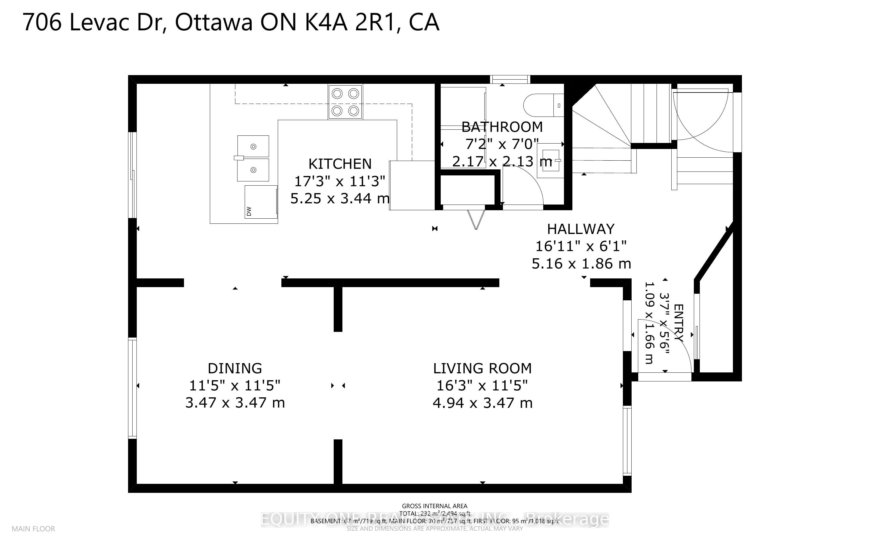 Additional image 2 of 706 Levac Drive, Ottawa, ON, K4A 2R1