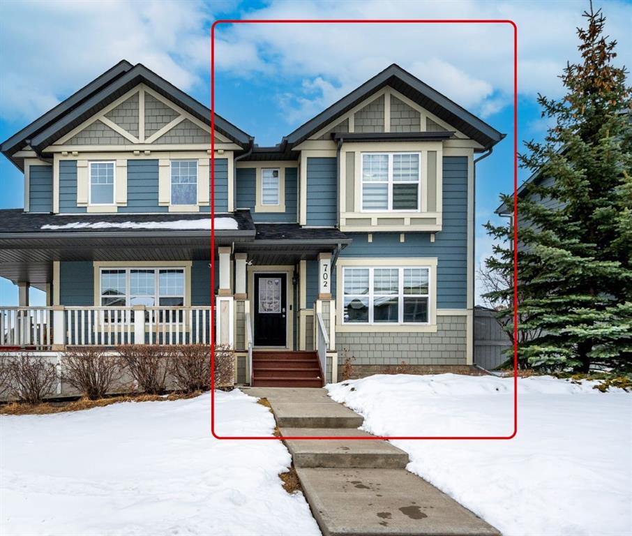 702 Panamount Boulevard NW, Calgary, AB, T3K0P7