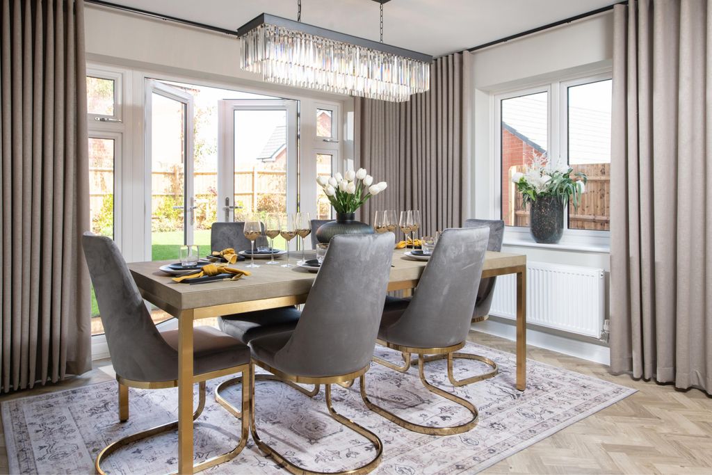 Additional image 6 of 4 bed detached house for sale"The Rose" at Whitford Road, Bromsgrove B61