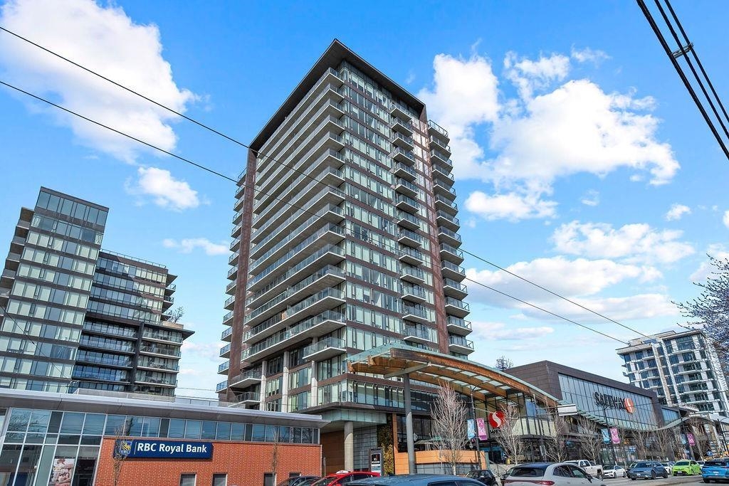 808-8555 Granville Street, Vancouver, BC, V6P 0C3