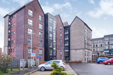 Panmure Gate, Maryhill, Glasgow G20