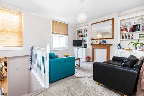 Tremadoc Road, Clapham, London SW4
