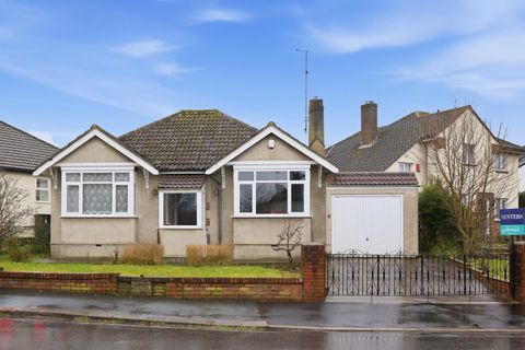 Hazelbury Road, Bristol BS14