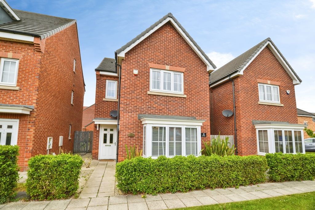 3 bed detached house for saleCeremony Wynd, Middlesbrough, Cleveland TS4
