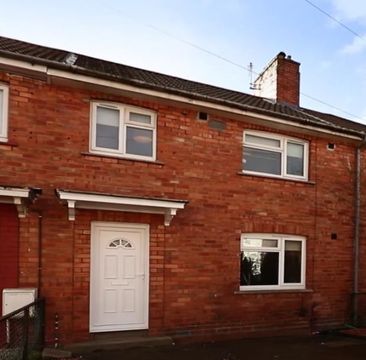 Ringwood Crescent, Southmead, Bristol BS10