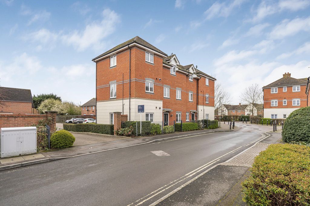 1 bed flat for saleCaldecott Chase, Abingdon OX14