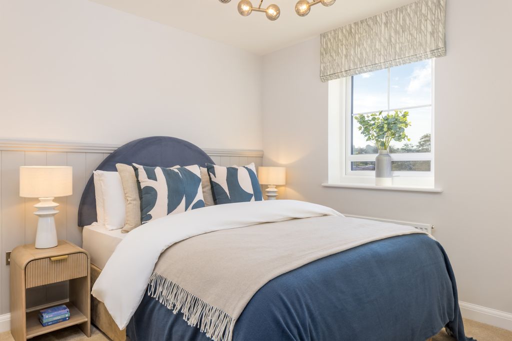 Additional image 8 of 4 bed detached house for sale"Milfield" at West Road, Bridport DT6