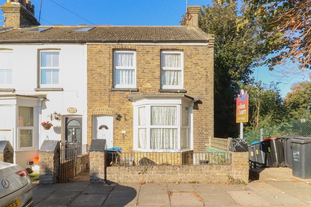2 bed terraced house for saleSt. James Terrace, Birchington, Kent CT7