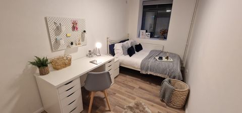 Terrace Street, Nottingham, Nottinghamshire NG7, Room to rent