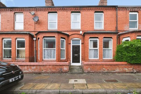 Borrowdale Road, Liverpool, Merseyside L15
