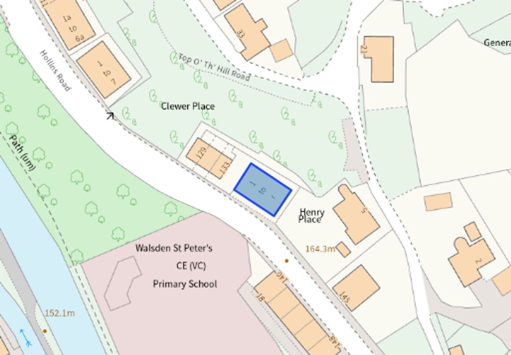 Additional image 11 of 1 bed flat for saleHollins Road, Henry Place Hollins Road OL14