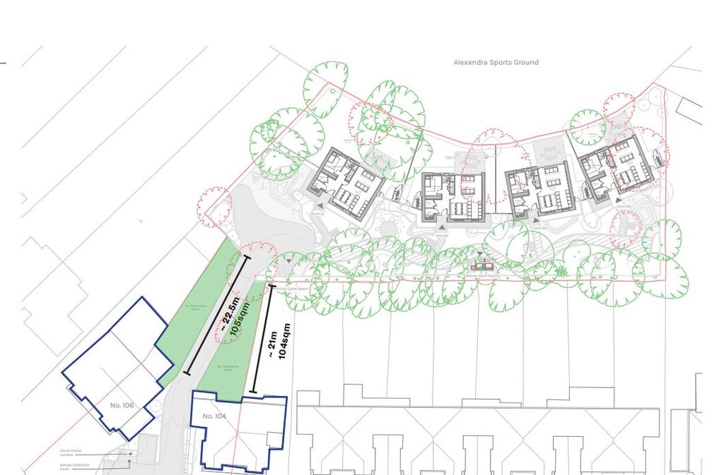 Additional image 4 of Land for saleKent House Road, Beckenham BR3