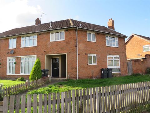 Darley Avenue, Shard End, Birmingham B34