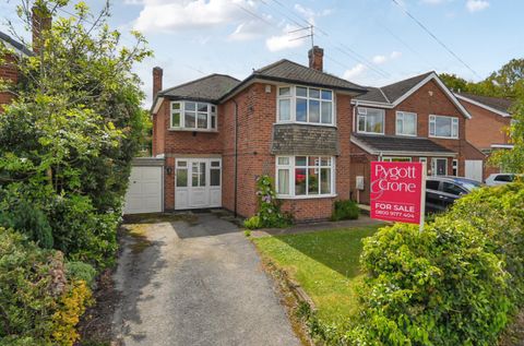 Deddington Lane, Bramcote, Nottingham, Nottinghamshire NG9