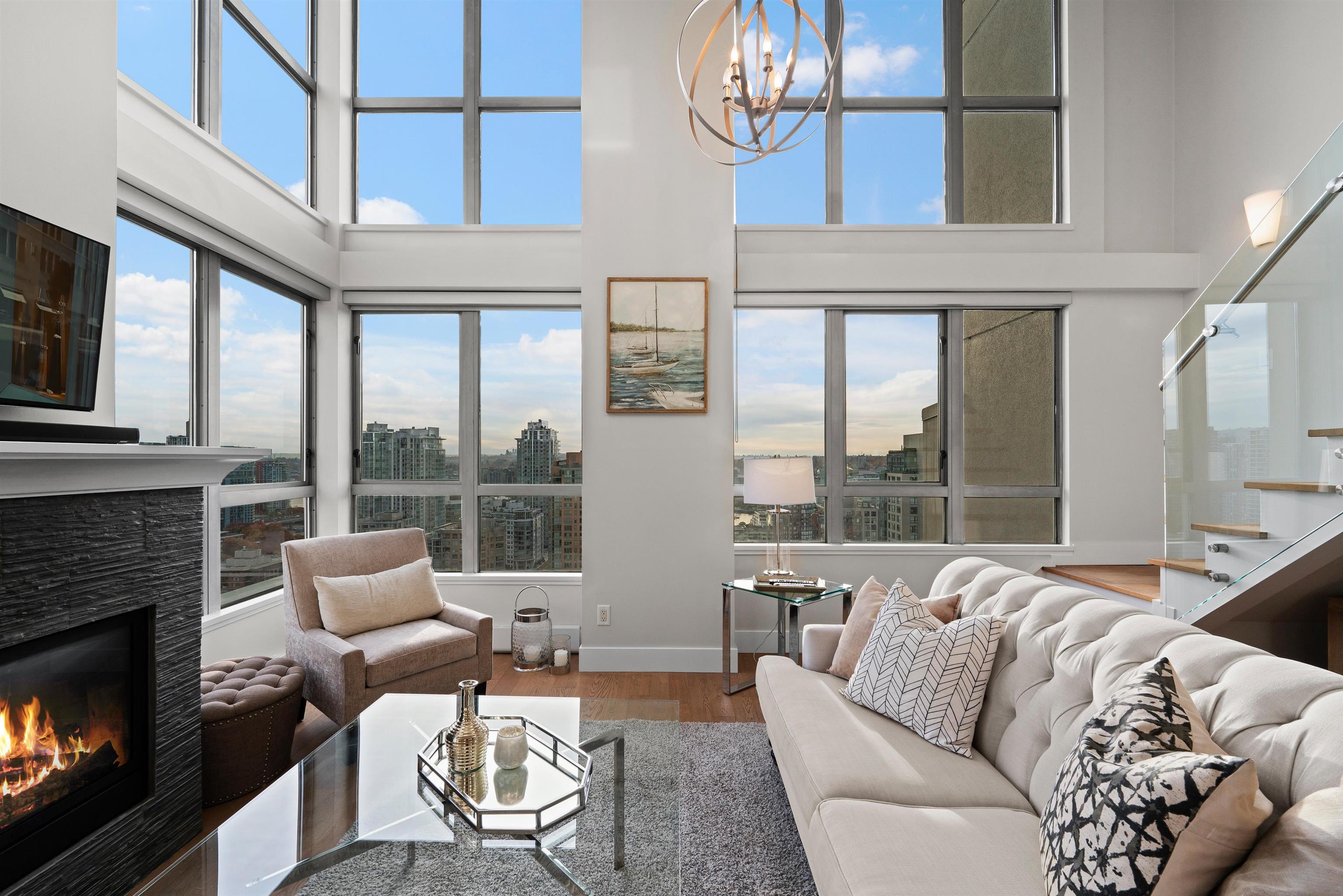 Additional image 5 of 2204-1238 Richards Street, Vancouver, BC, V6B 6M6