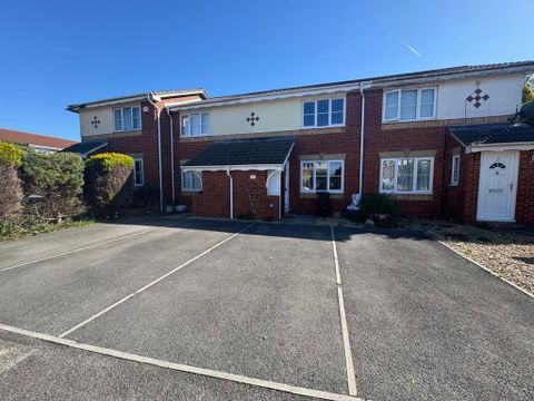 Stevens Walk, Bristol BS32