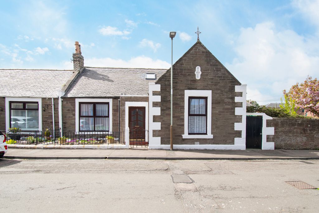 3 bed semi-detached house for saleAlbert Street, Arbroath DD11