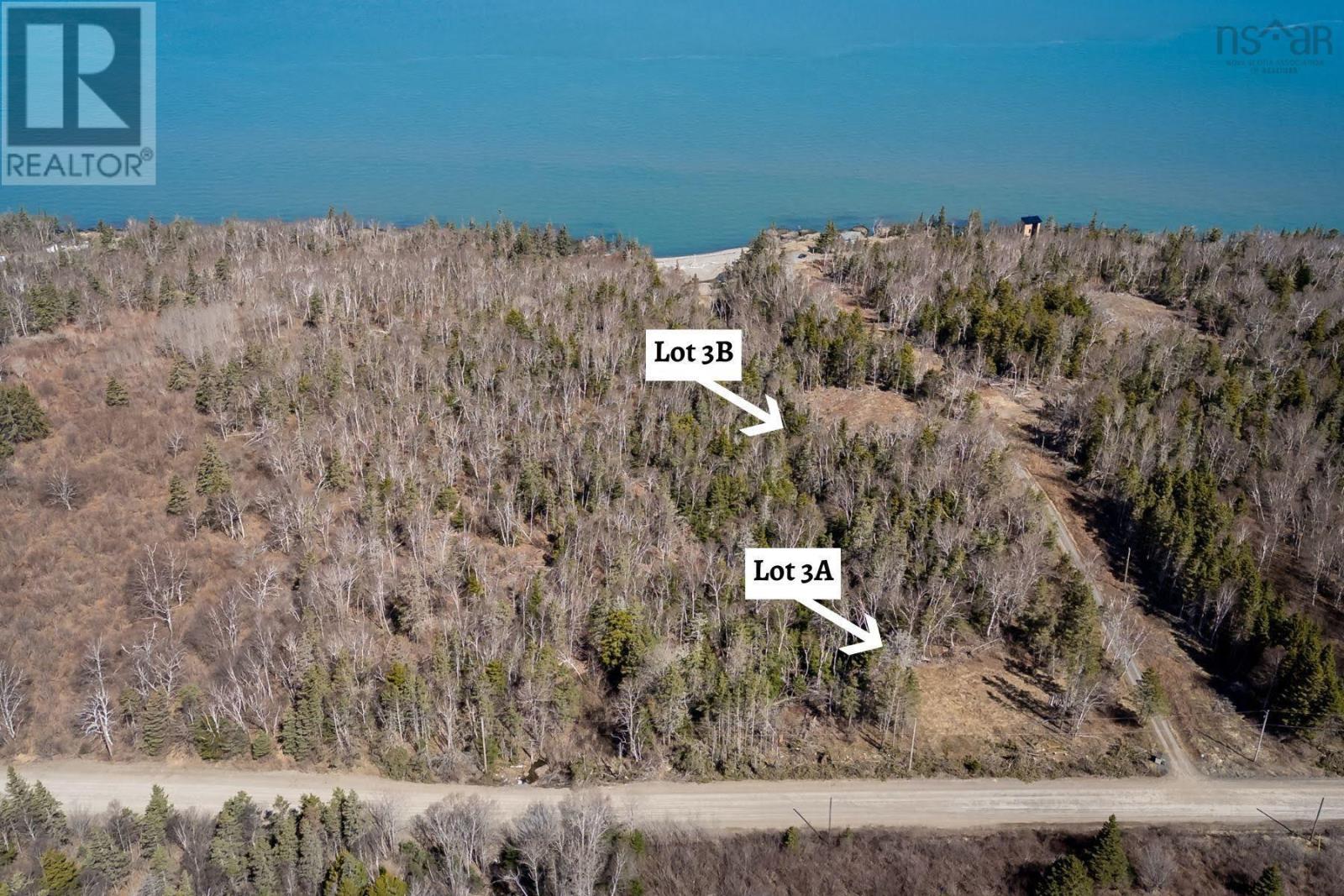 Lot 3B Old Baxter Mill Road