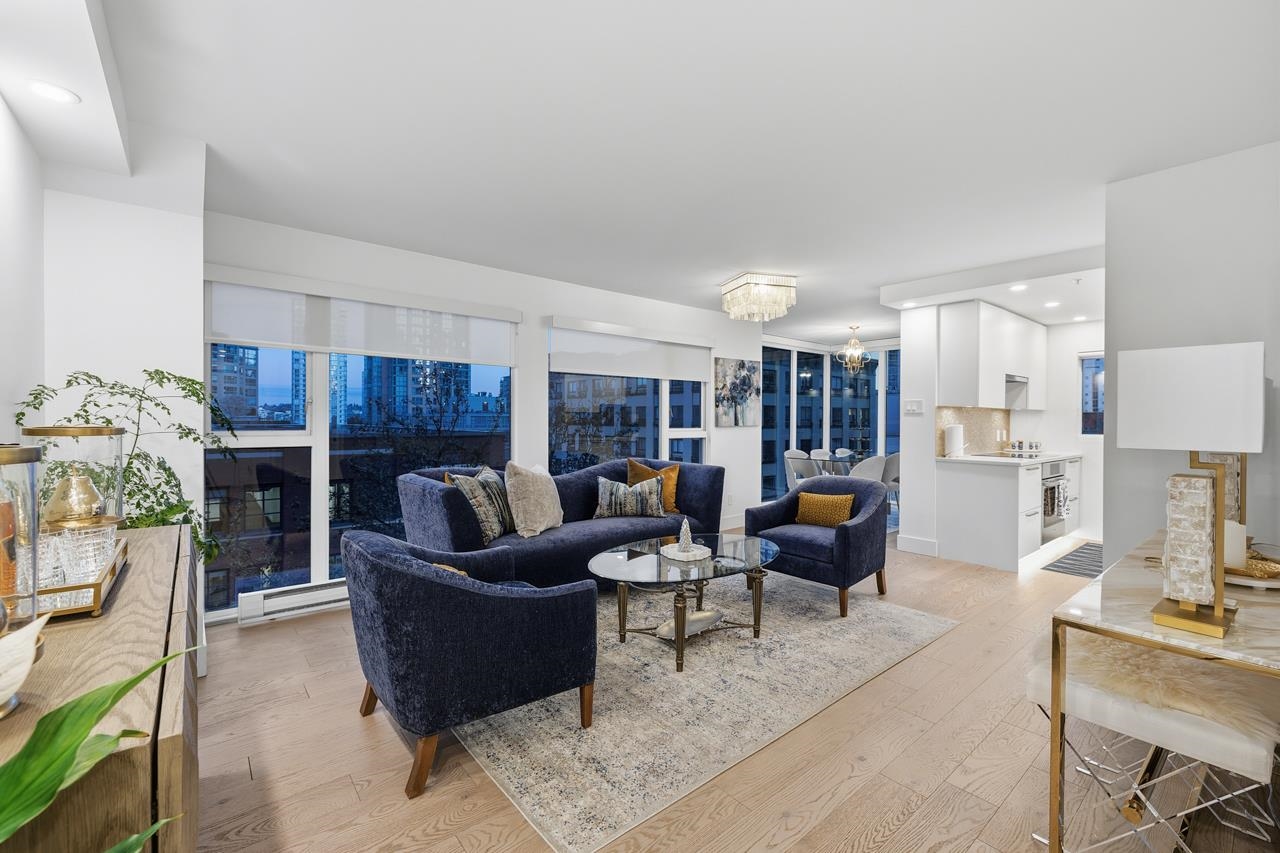 Additional image 5 of 501-1155 Homer Street, Vancouver, BC, V6B 5T5