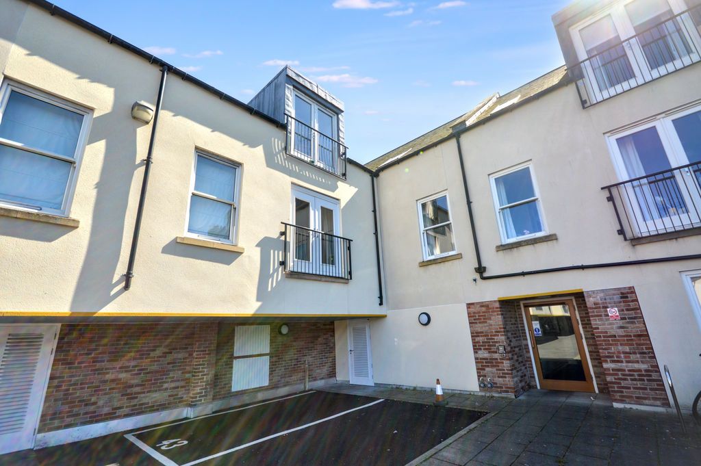 1 bed flat for saleTowergate, Alnwick NE66