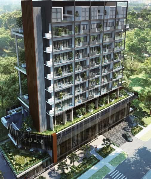 Additional image 12 of 55 Changi Road