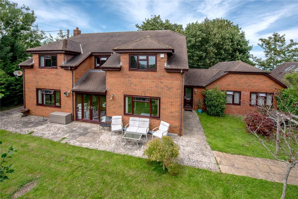 Additional image 24 of 5 bed detached house for saleDownhall Drive, Wembdon, Bridgwater, Somerset TA6