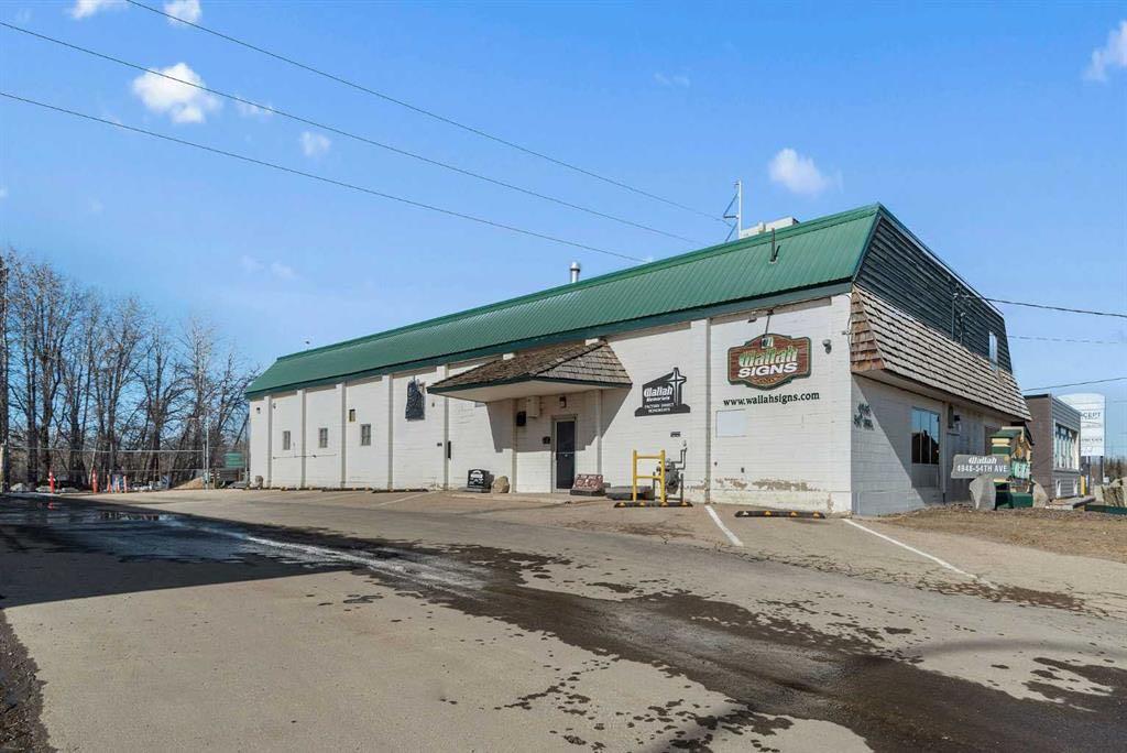 4948 54th Avenue, Red Deer, AB, T4N 5K8