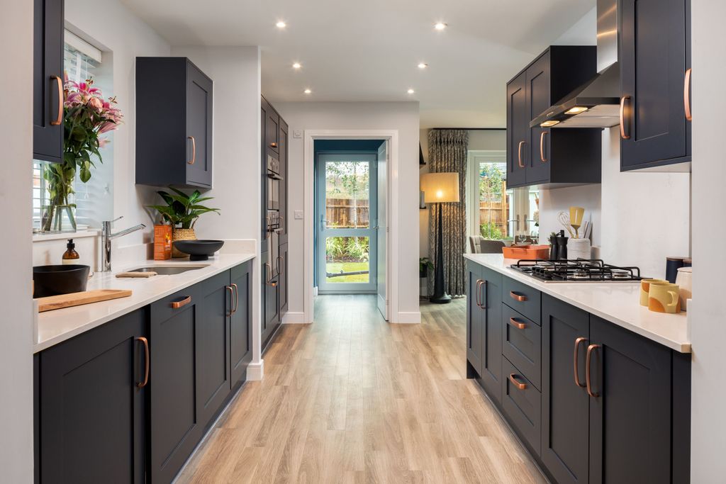 Additional image 4 of 4 bed detached house for sale"The Tingewick" at Off Lincoln, Buckingham MK18