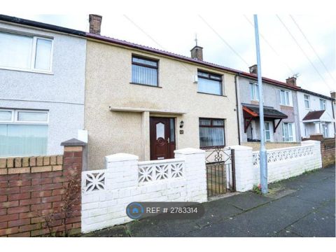 Darmond Road, Liverpool L33